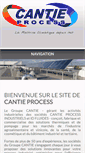 Mobile Screenshot of cantie-process.com